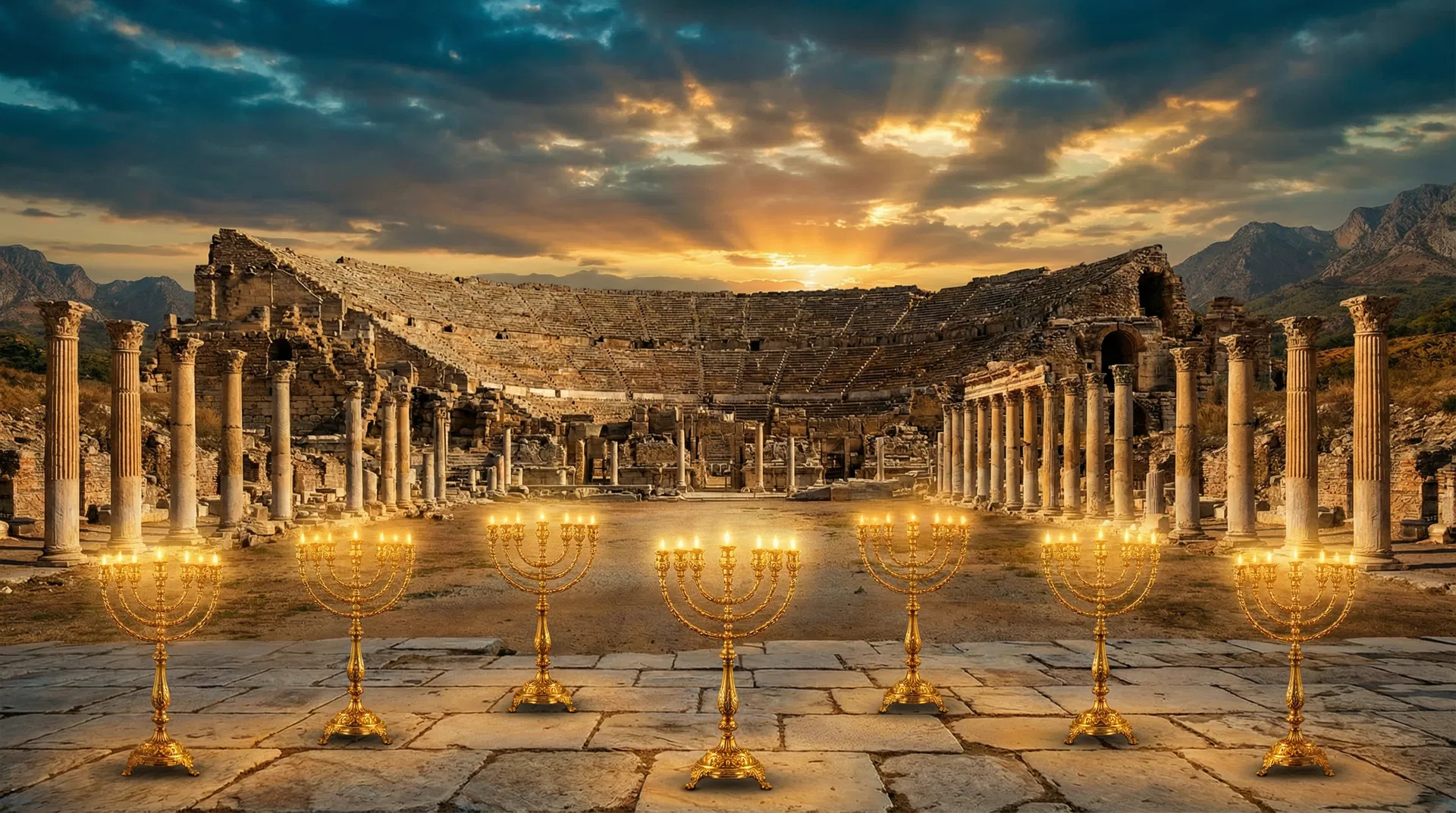 The 7 Churches of Revelation: Lessons for the Modern Church