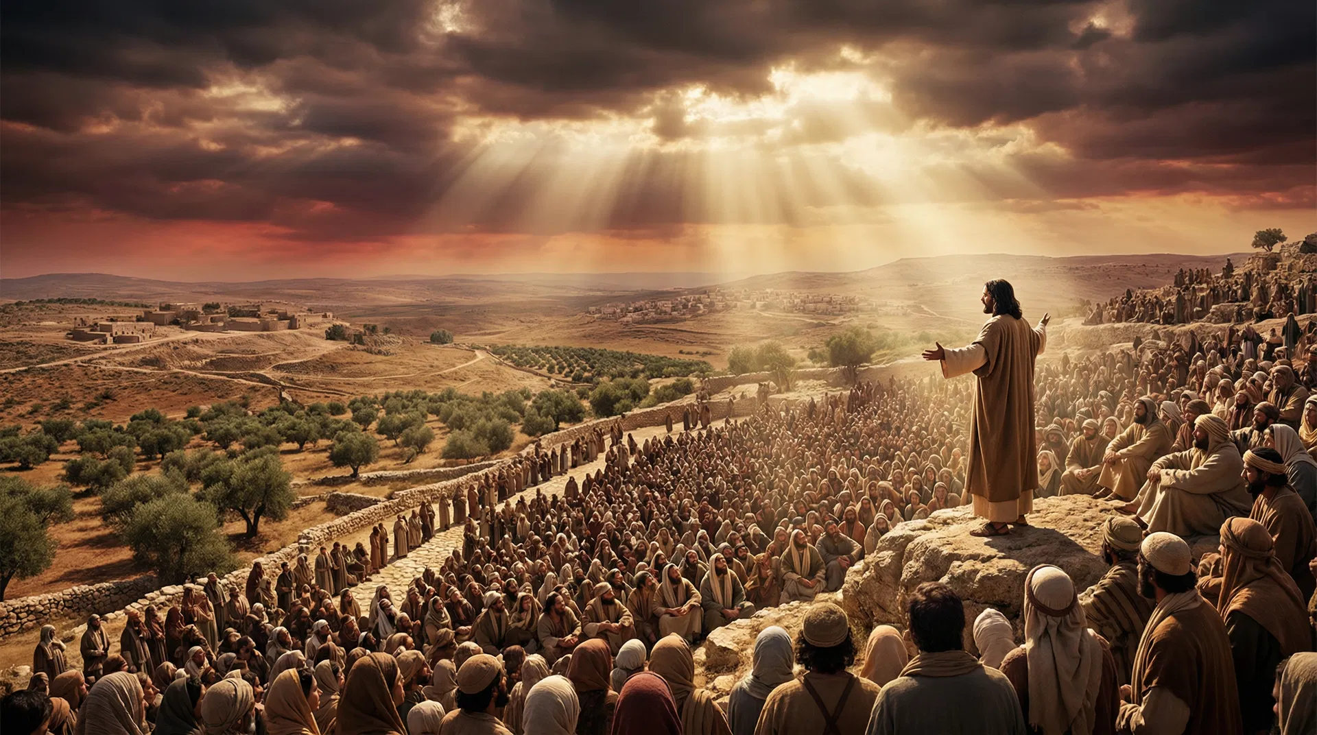 What Did Jesus Teach? The Core Teachings of Christ Explained