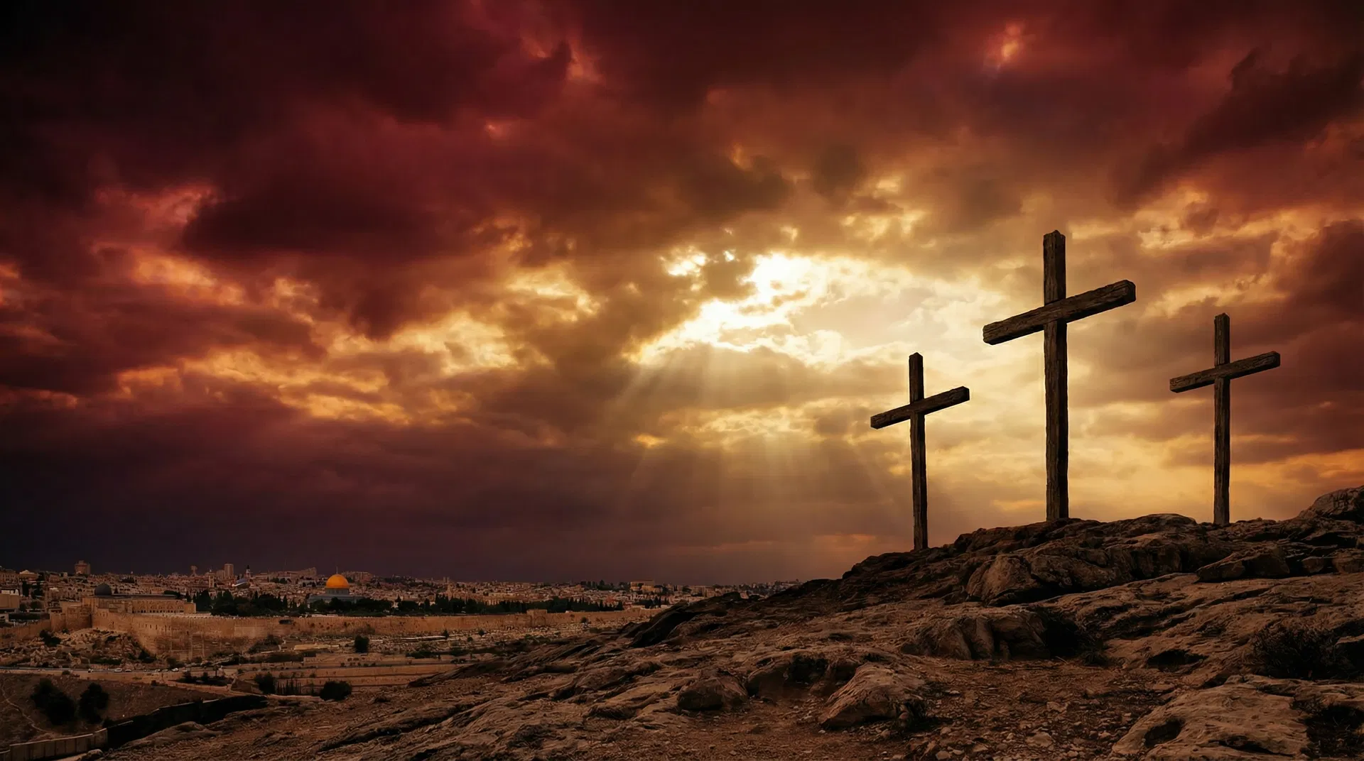 Why Did Jesus Have to Die? Understanding the Crucifixion and Resurrection