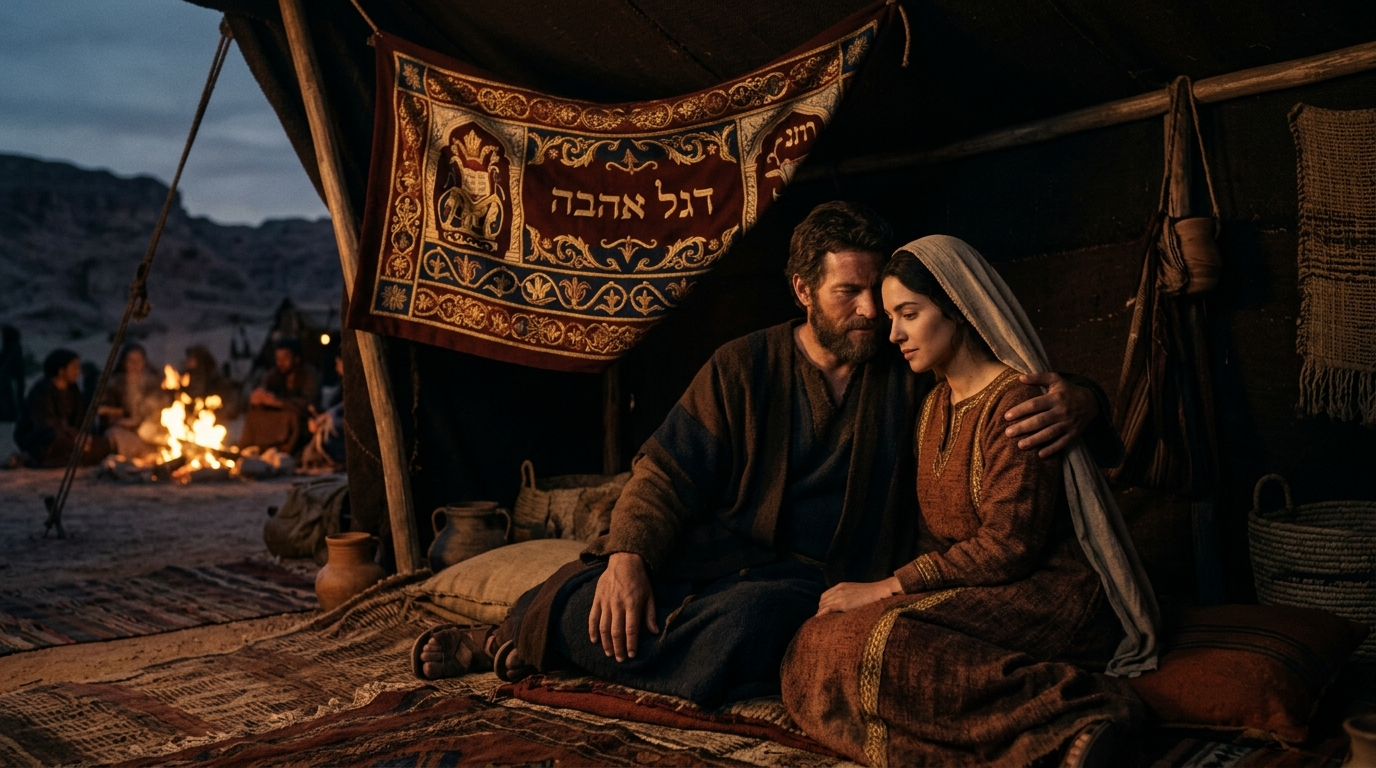 Song of Solomon 2:4