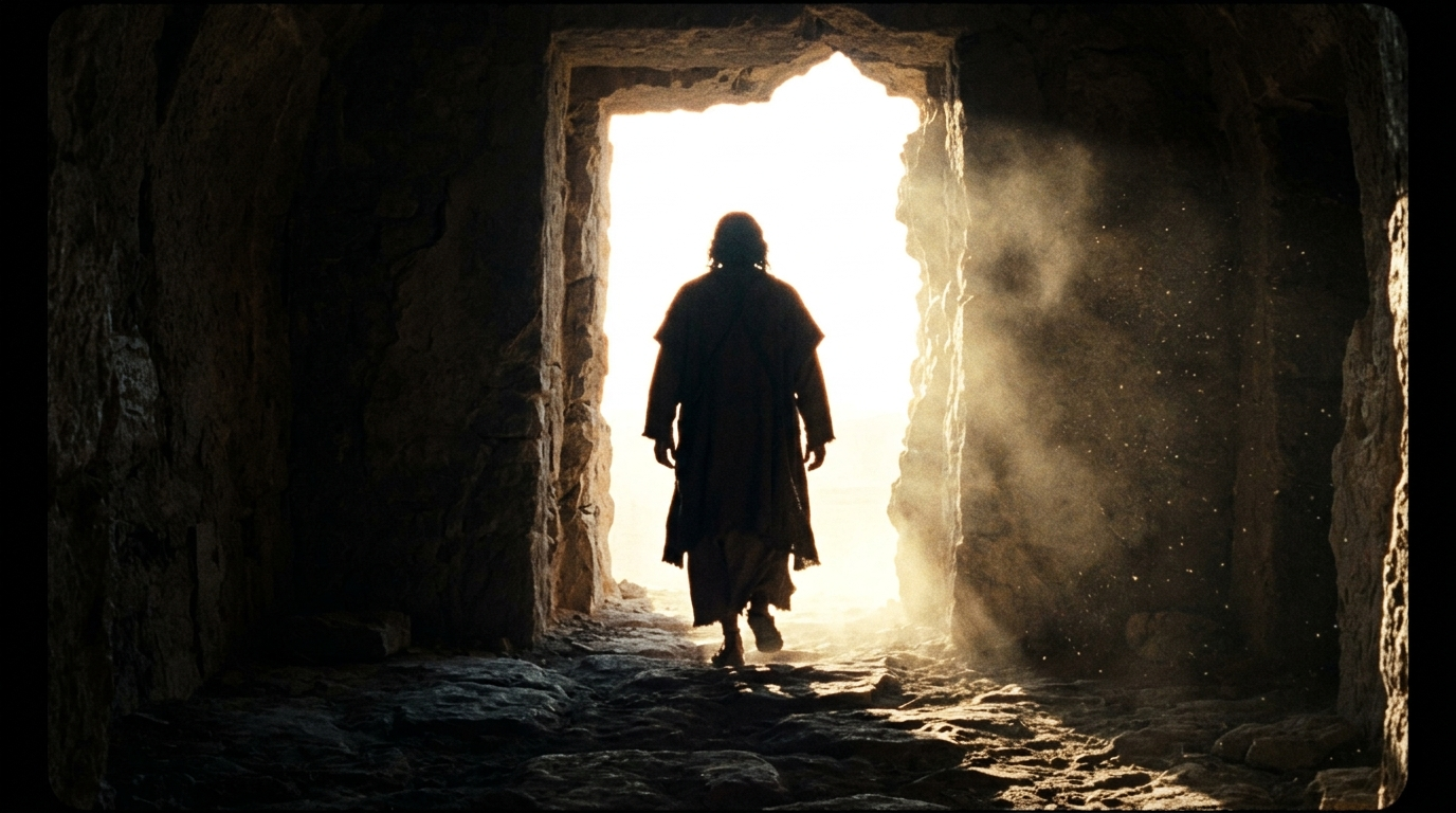 John 8:32