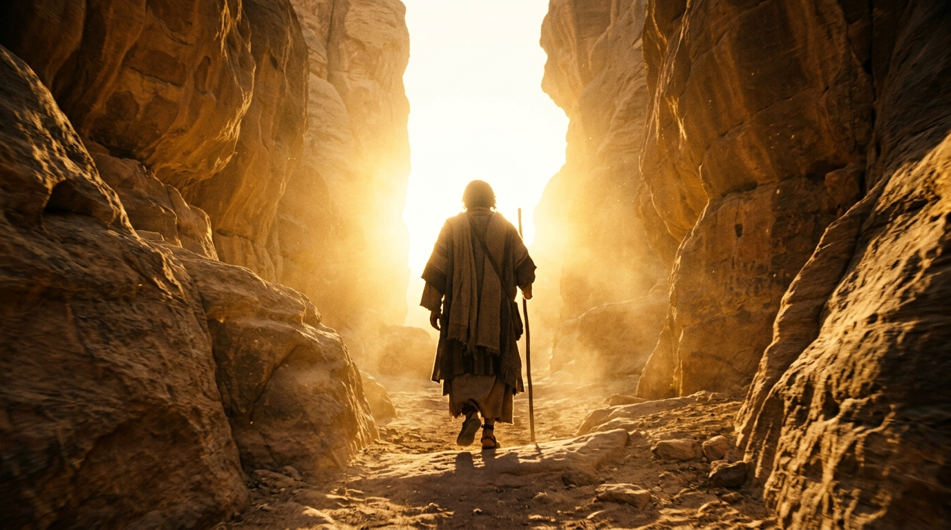 Joshua 1:9