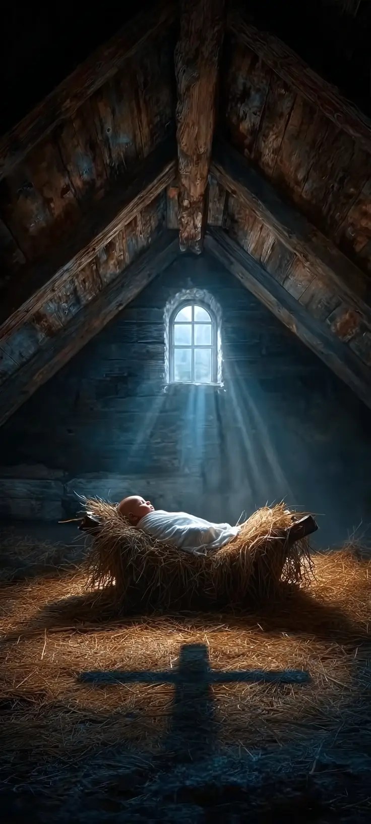 From Cross to Crown: A Visual Journey - phone wallpaper 3