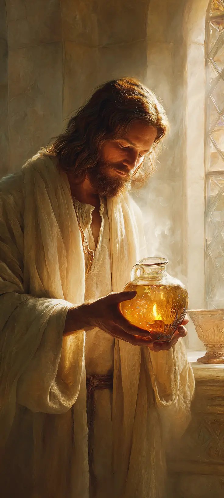 Every Good Gift: James 1:17 Aesthetic - phone wallpaper 4