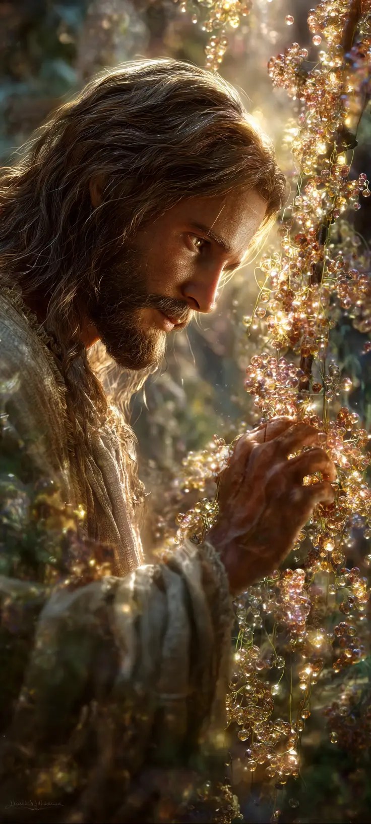 Every Good Gift: James 1:17 Aesthetic - phone wallpaper 6