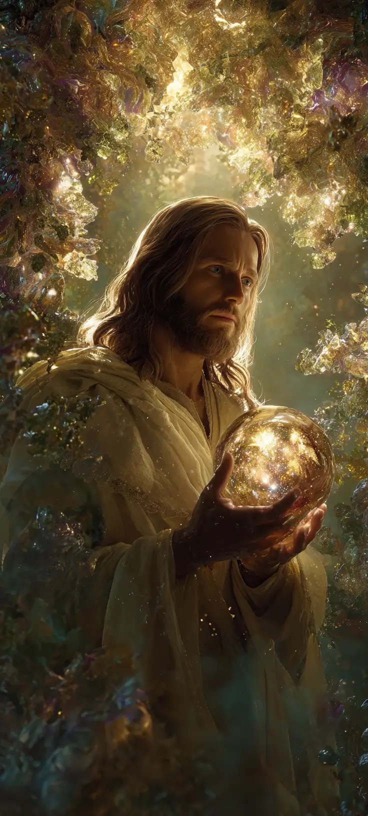 Every Good Gift: James 1:17 Aesthetic - phone wallpaper 3