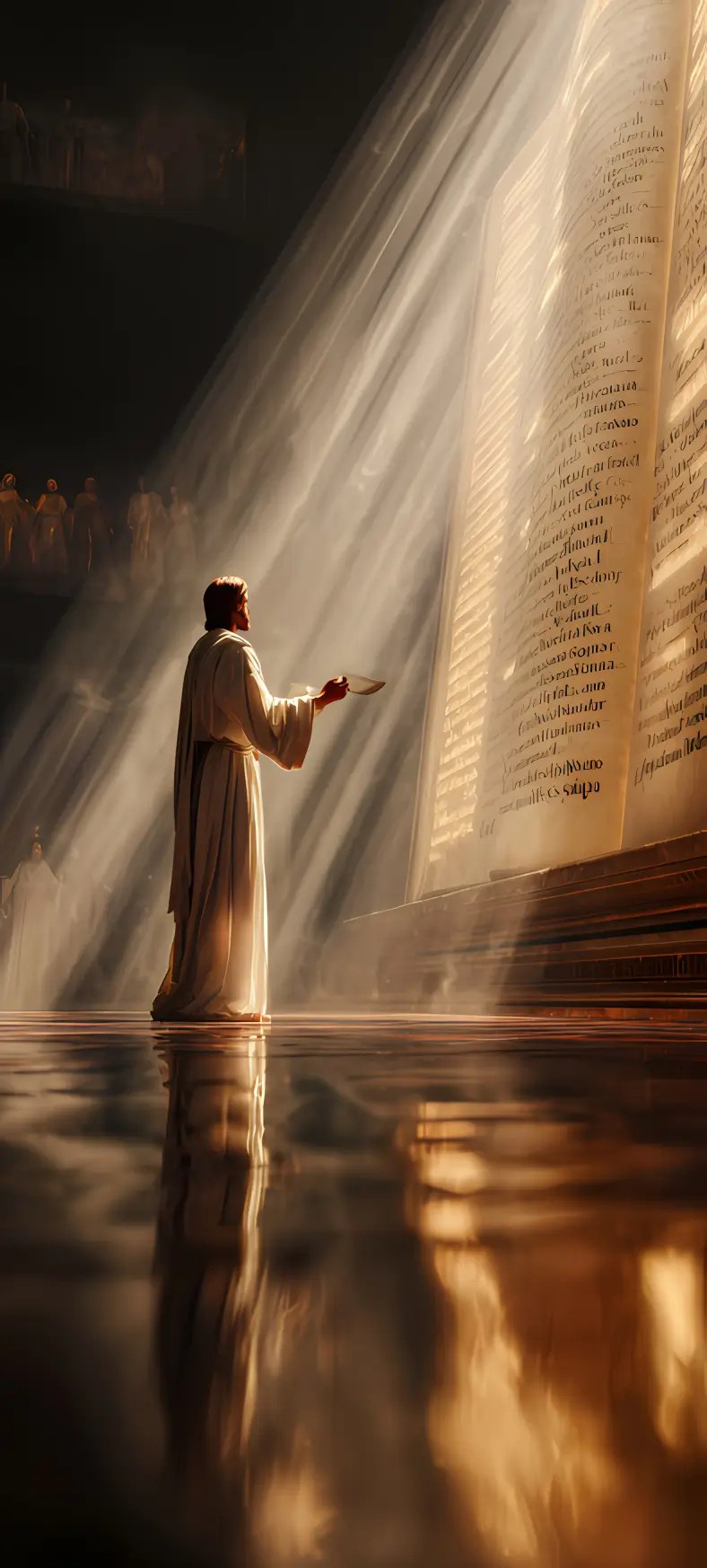 Identity in Christ: Healing the Brokenhearted - phone wallpaper 2