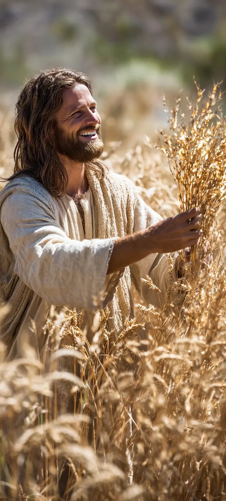 Every Good Gift: James 1:17 Aesthetic - phone wallpaper 1