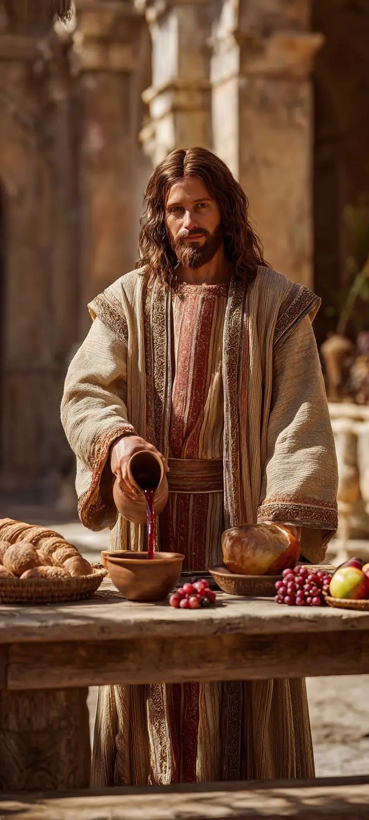 Every Good Gift: James 1:17 Aesthetic - phone wallpaper 5