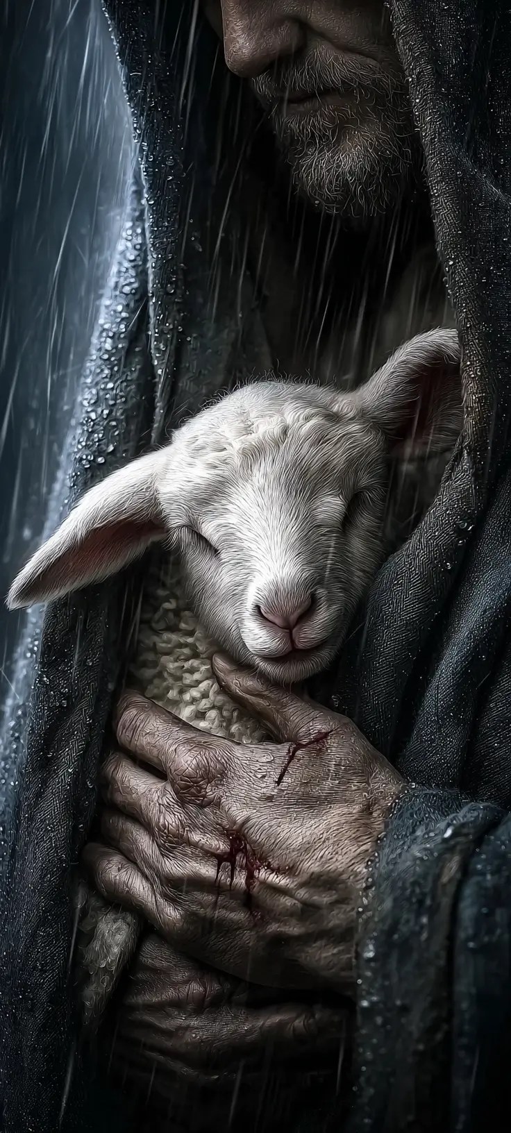 From Cross to Crown: A Visual Journey - phone wallpaper 5