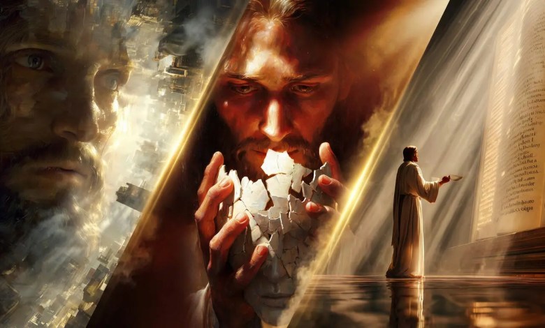 Identity in Christ: Healing the Brokenhearted - desktop wallpaper 7