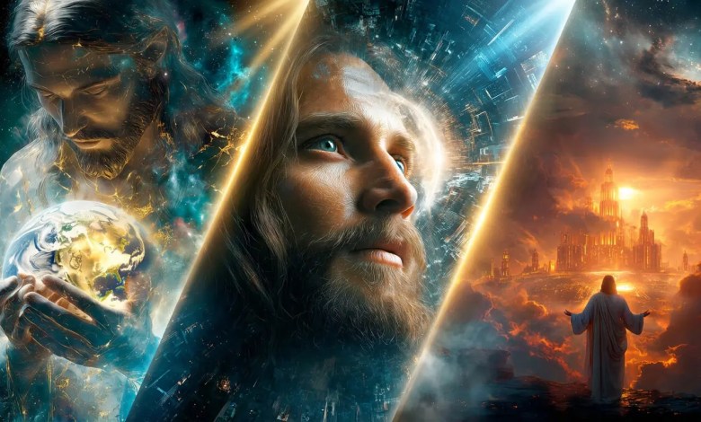 Christ The King: Breathtaking Glory - desktop wallpaper 10