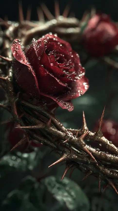 Life From the Cross: Glory & Grace - phone wallpaper 5