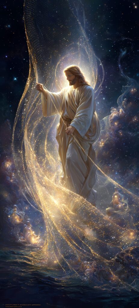 All Creation: In His Hands - phone wallpaper 3