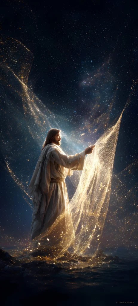 All Creation: In His Hands - phone wallpaper 4