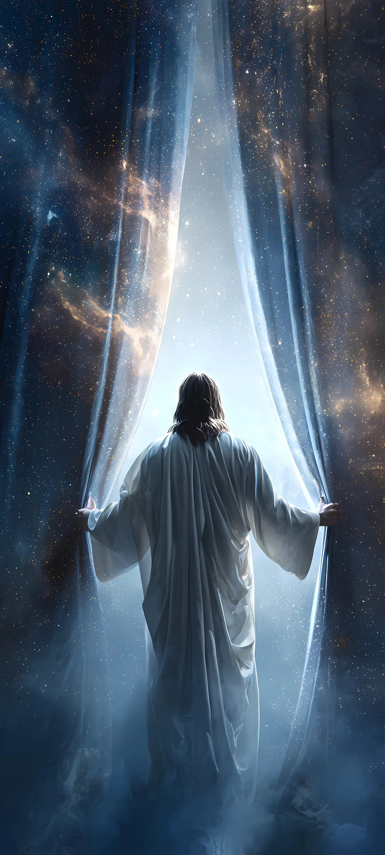 Christ The King: Breathtaking Glory - phone wallpaper 2