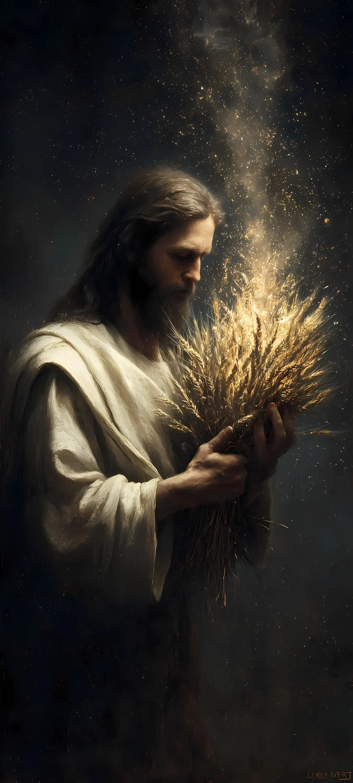 Christ The King: Breathtaking Glory - phone wallpaper 3