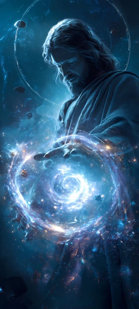 All Creation: In His Hands - phone wallpaper 5