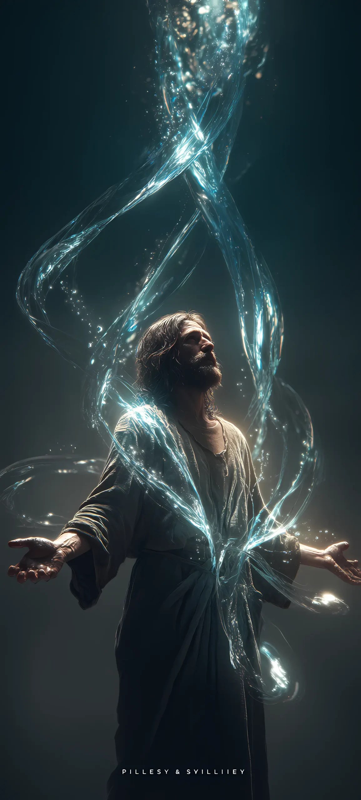 Christ The King: Breathtaking Glory - phone wallpaper 9