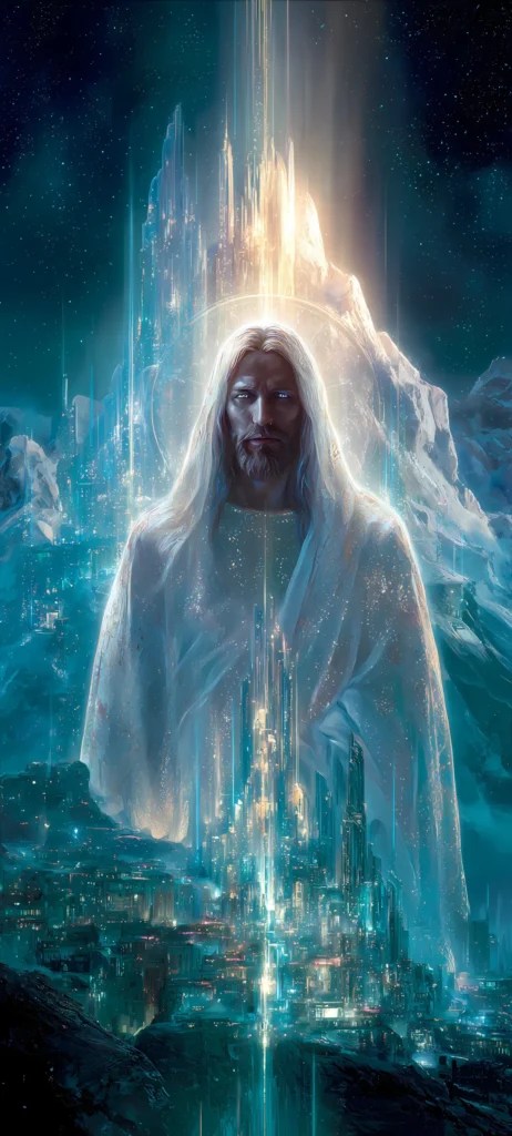 Christ The King: Breathtaking Glory - phone wallpaper 4