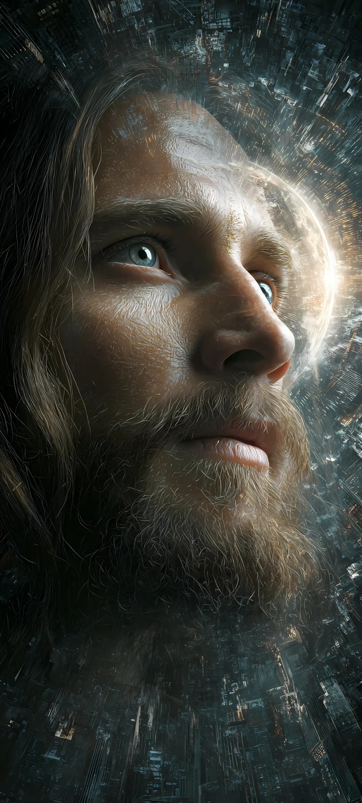 Christ The King: Breathtaking Glory - phone wallpaper 7