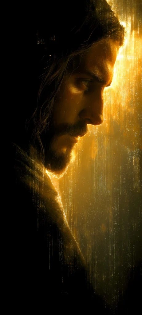 Jesus, King of Glory: The Giver of Life - phone wallpaper 6