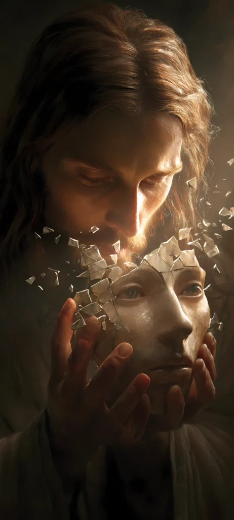 Identity in Christ: Healing the Brokenhearted - phone wallpaper 4