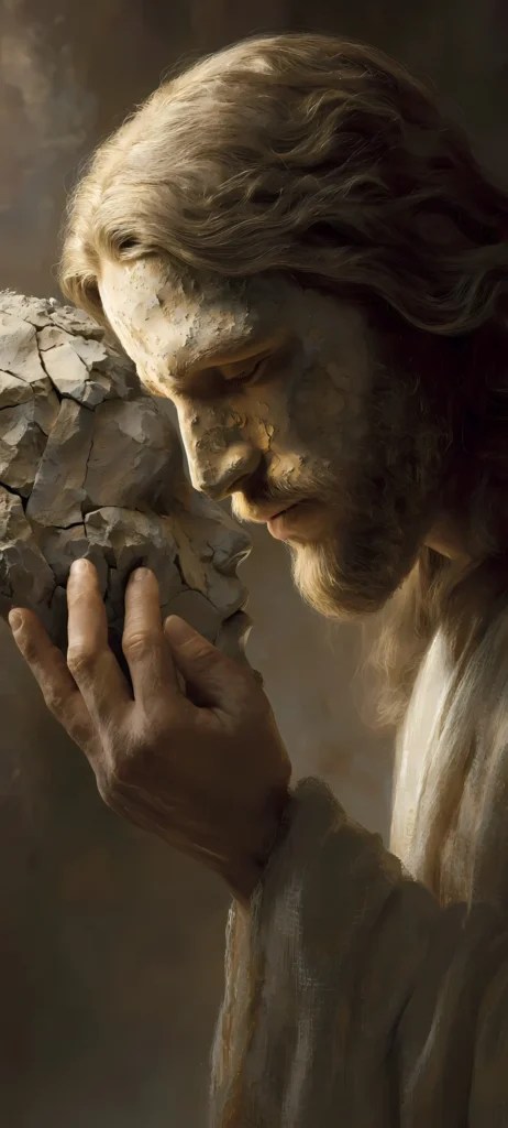 Identity in Christ: Healing the Brokenhearted - phone wallpaper 5