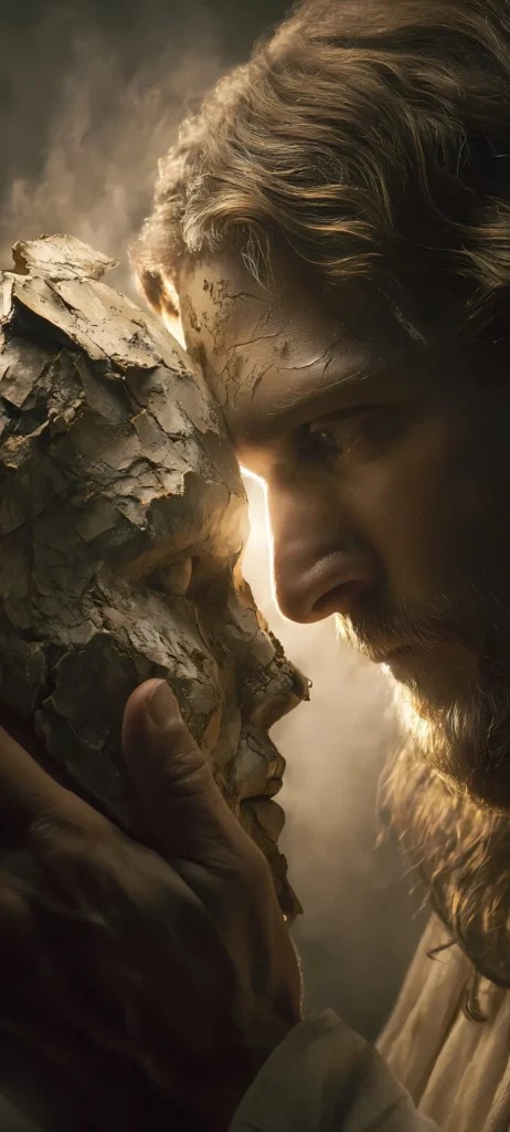 Identity in Christ: Healing the Brokenhearted - phone wallpaper 6