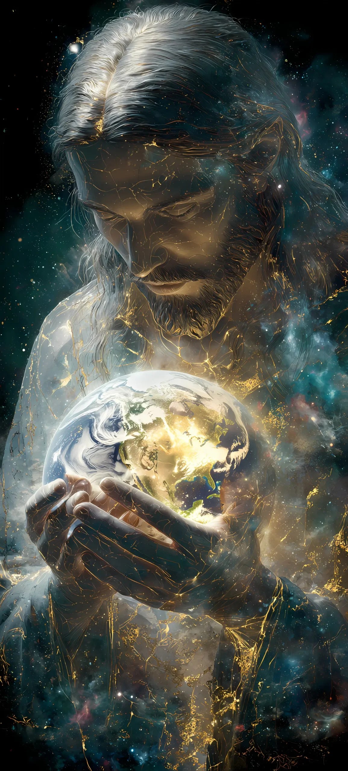 Christ The King: Breathtaking Glory - phone wallpaper 8