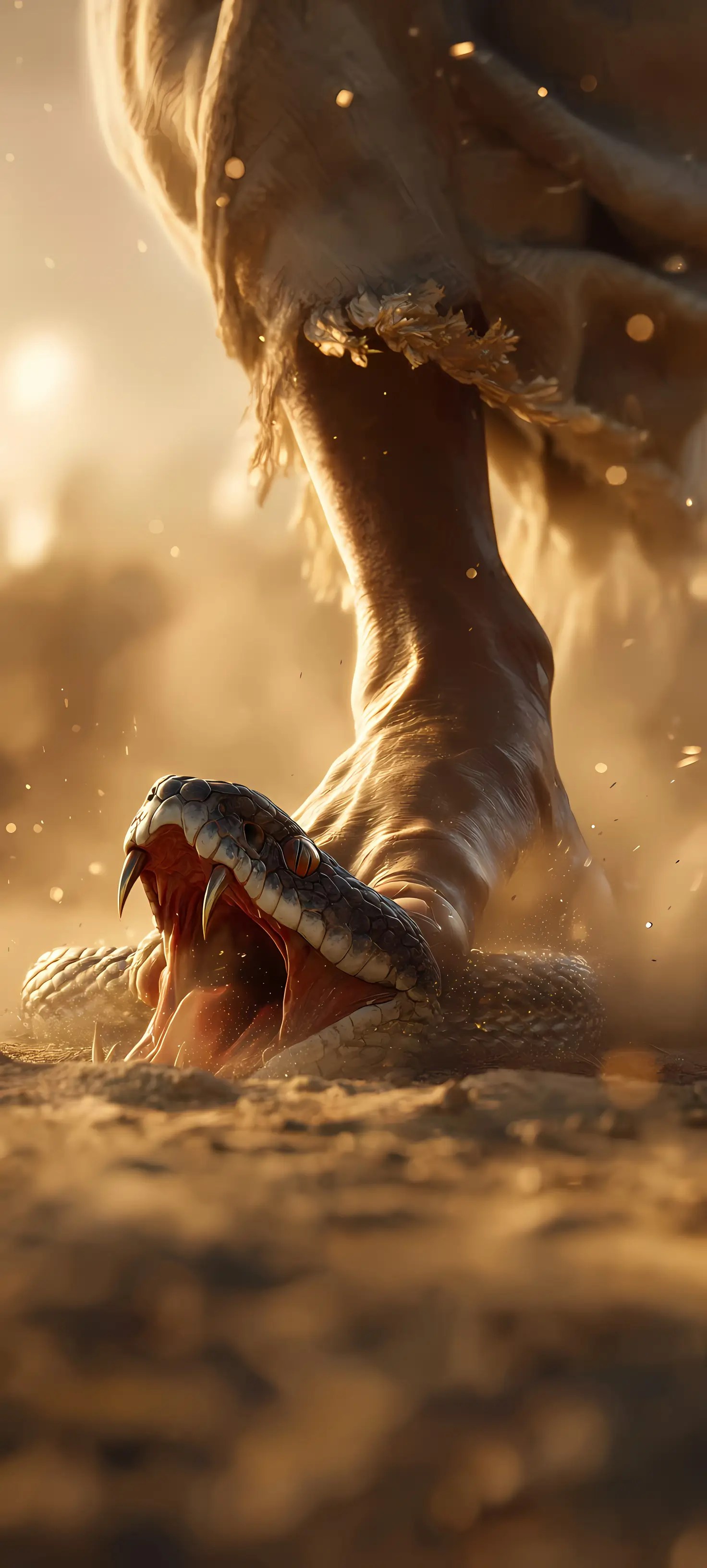 From Cross to Crown: A Visual Journey - phone wallpaper 4