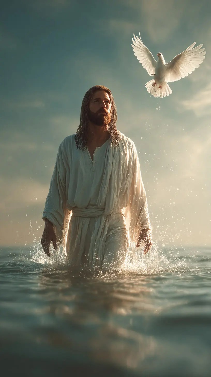 Radiant Truth: The Illumination of the Word - phone wallpaper 2