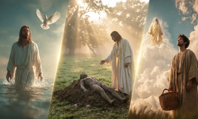 Radiant Truth: The Illumination of the Word - desktop wallpaper 7