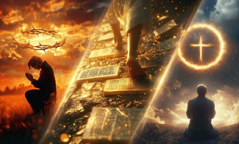 The Word is a Lamp: Finding Your Way in a Dark World - desktop wallpaper 7