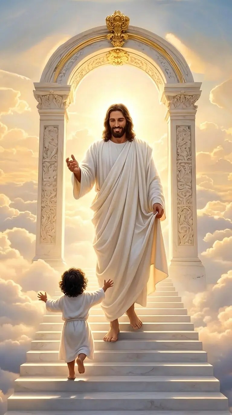 The Power of His Presence: Finding Rest in the Divine - phone wallpaper 4