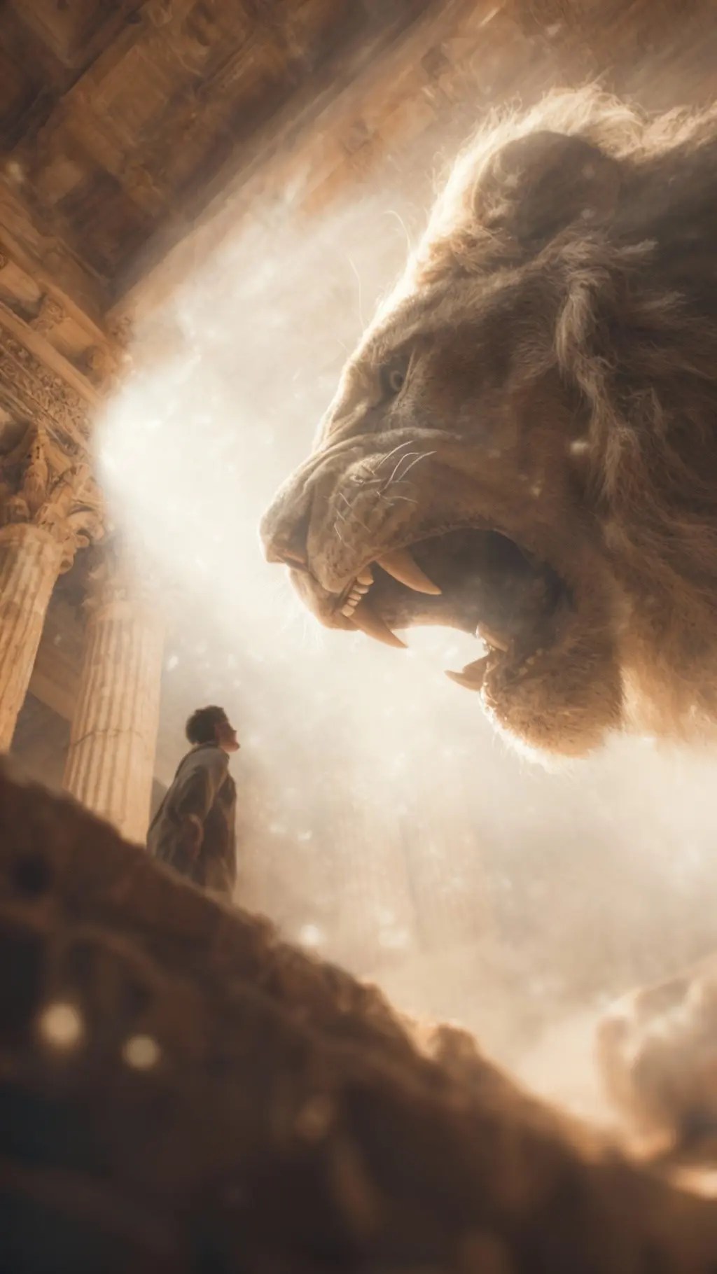 The Power of His Presence: Finding Rest in the Divine - phone wallpaper 1