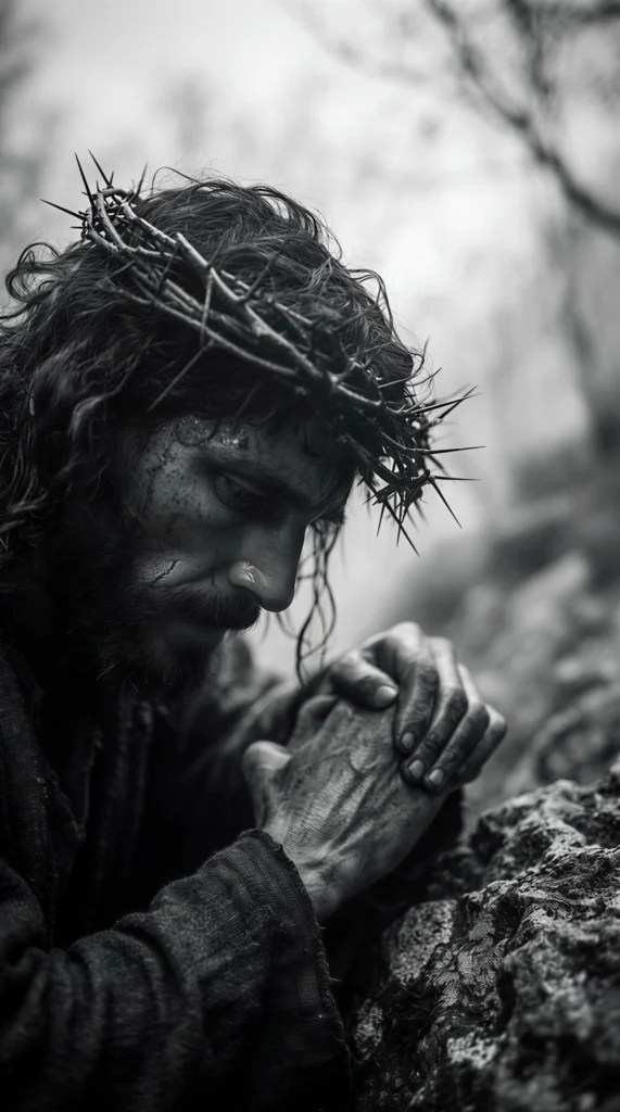 Light and Hope: Radiant Pathways in the Darkness - phone wallpaper 3