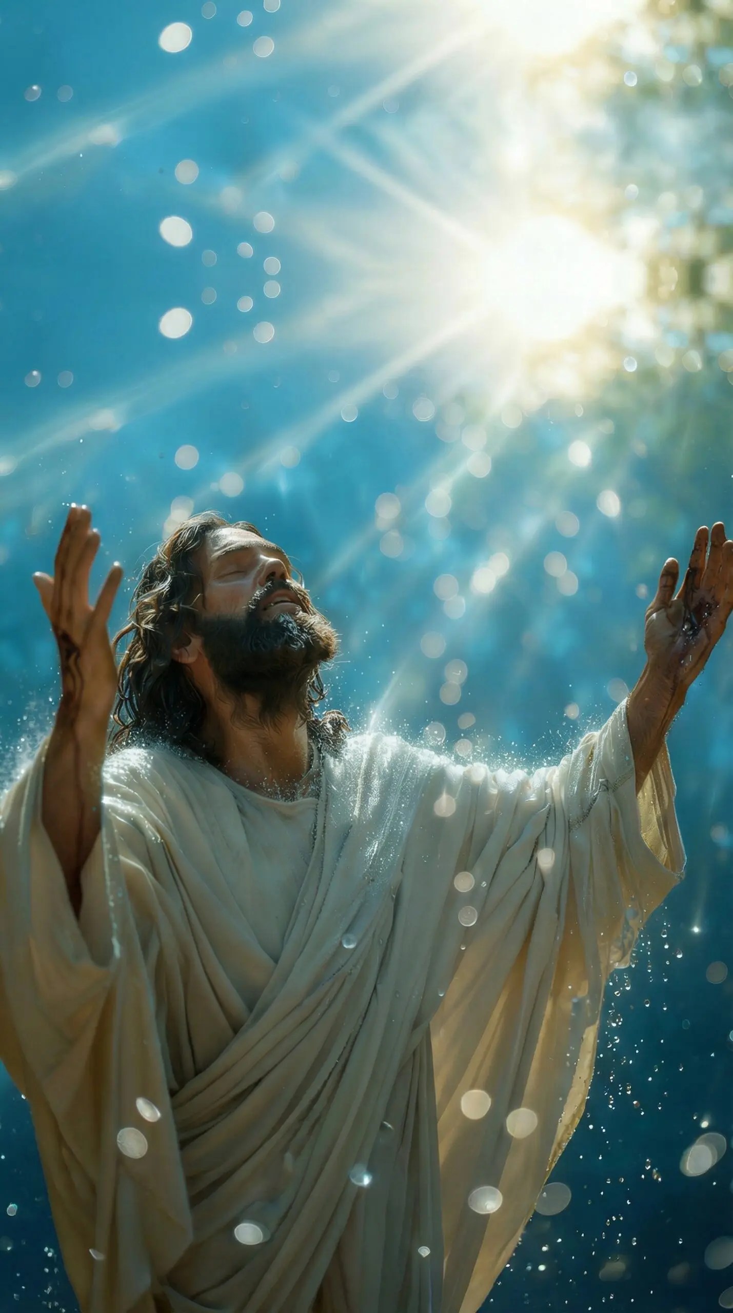 Triumph and Light: The Radiance of the Overcomer - phone wallpaper 6