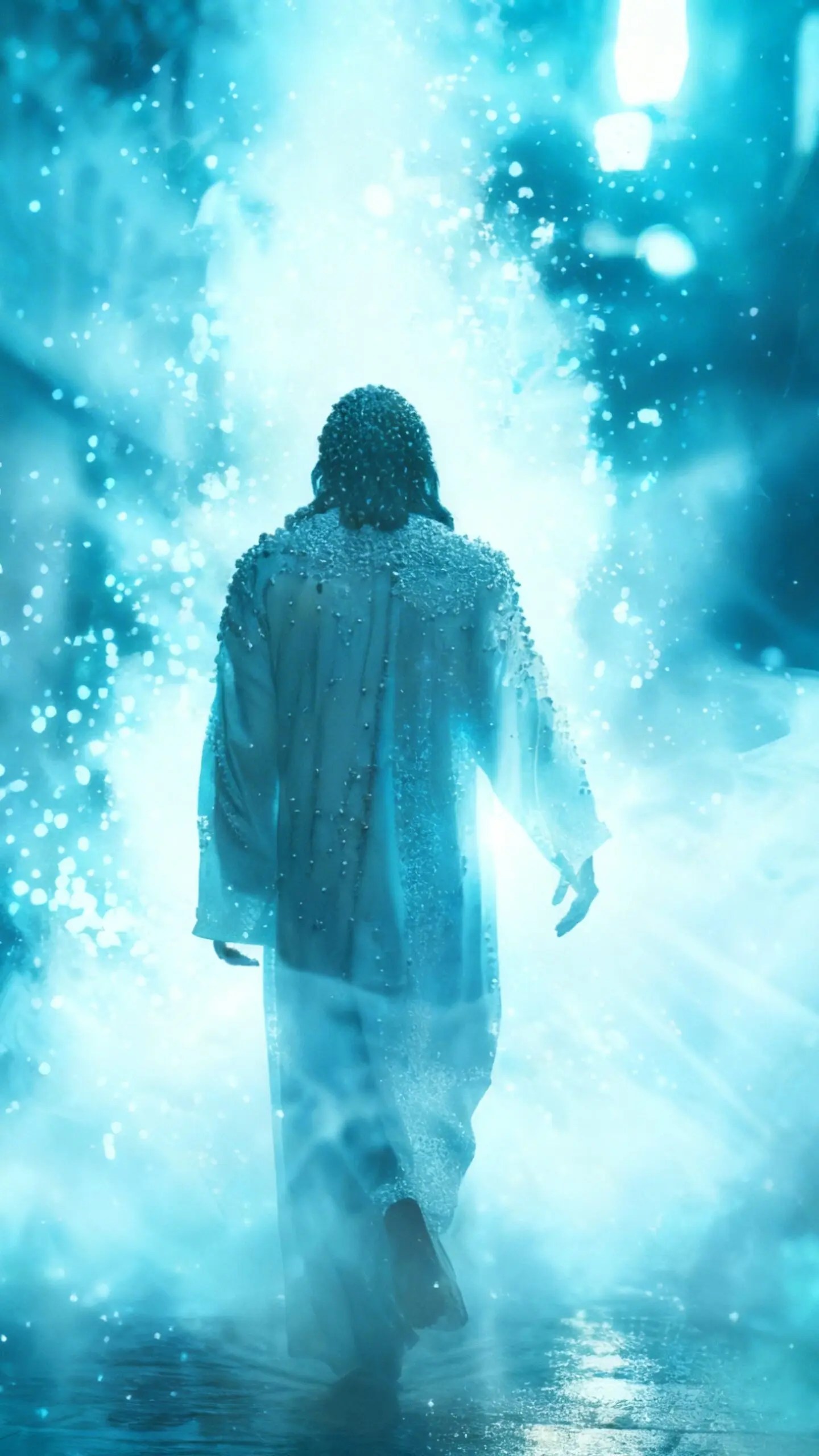 Triumph and Light: The Radiance of the Overcomer - phone wallpaper 4