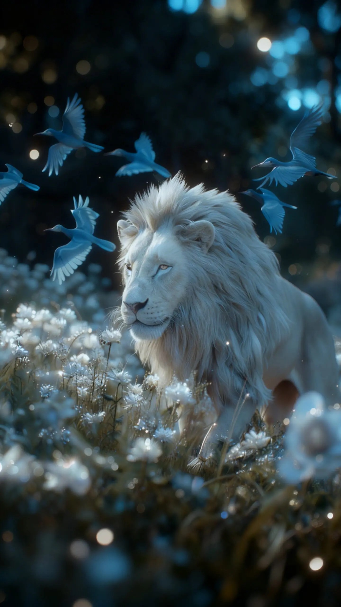 Triumph and Light: The Radiance of the Overcomer - phone wallpaper 2