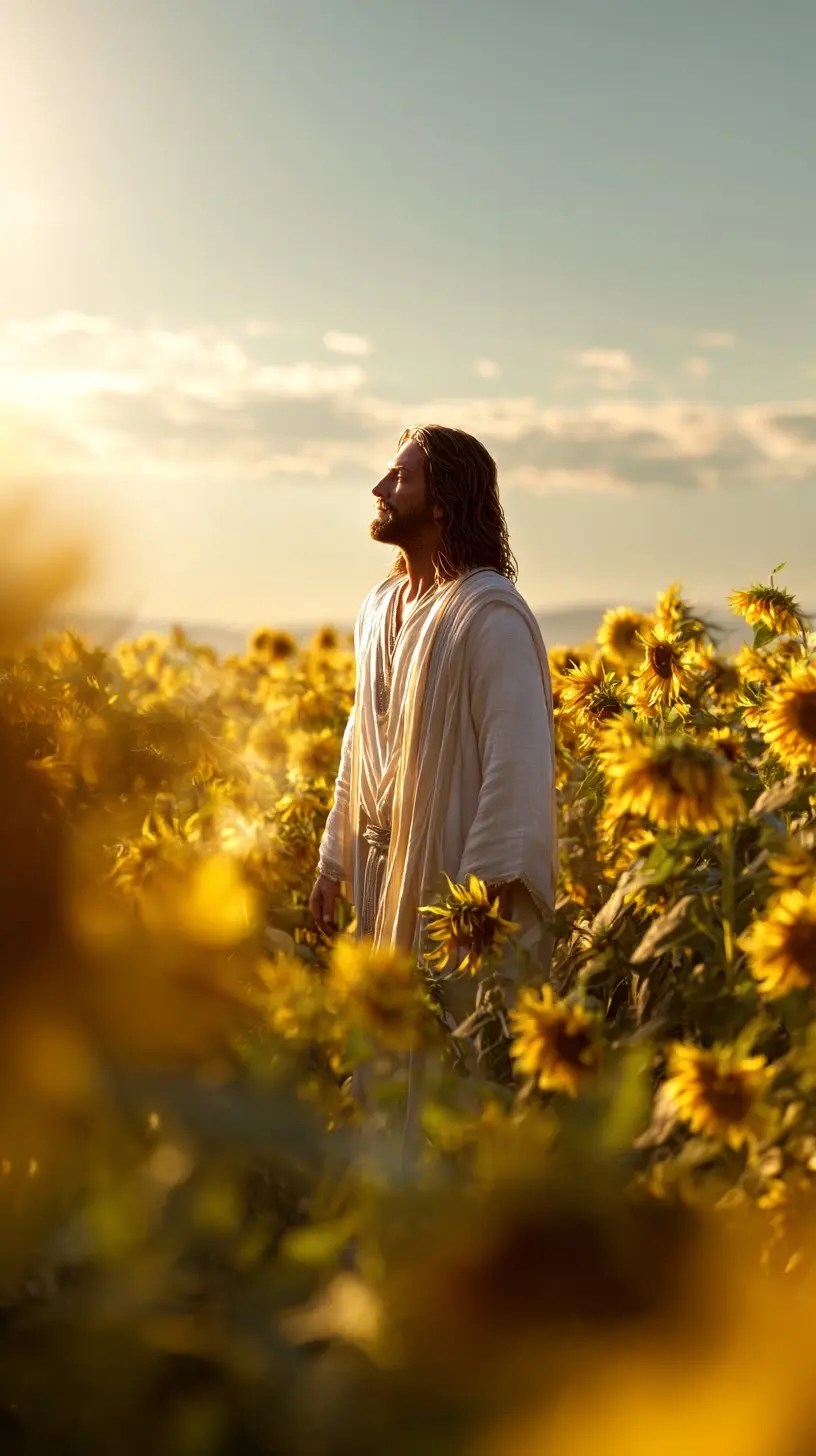 Light and Hope: Radiant Pathways in the Darkness - phone wallpaper 4