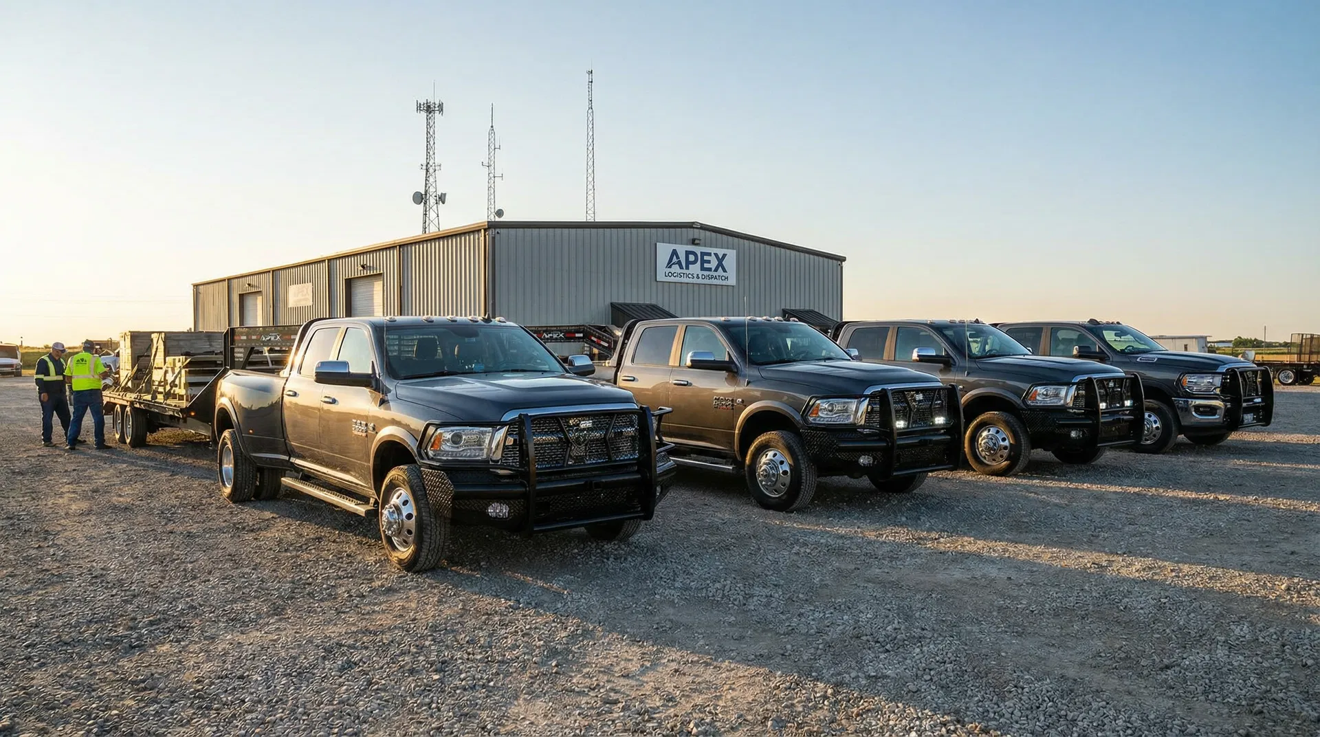 Construction Equipment