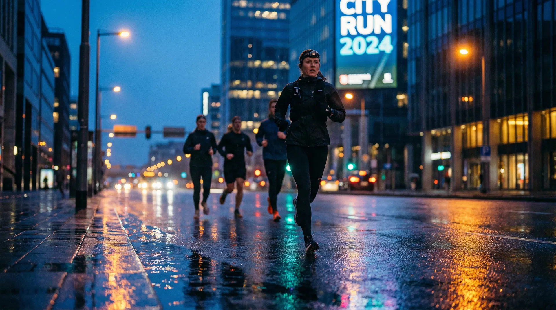 Best Running Cities in Europe