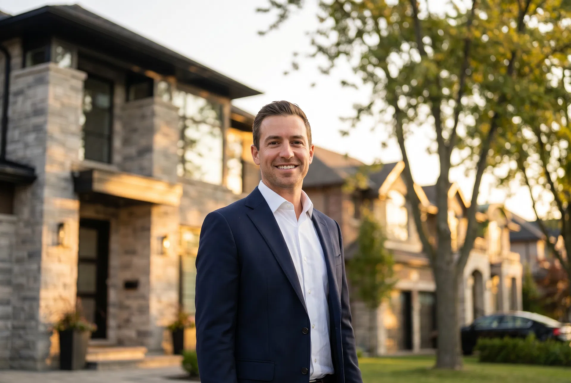 TechVista Homes — Real Estate Development