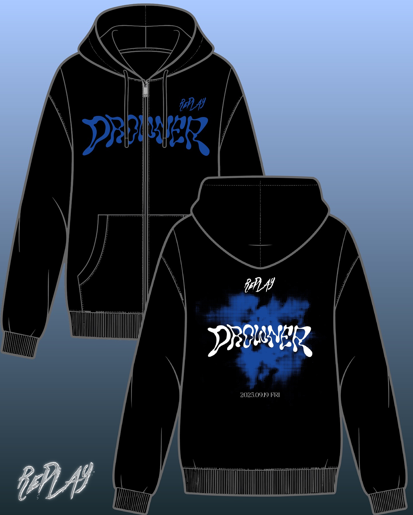 RePLAY - DROWNER Goods
