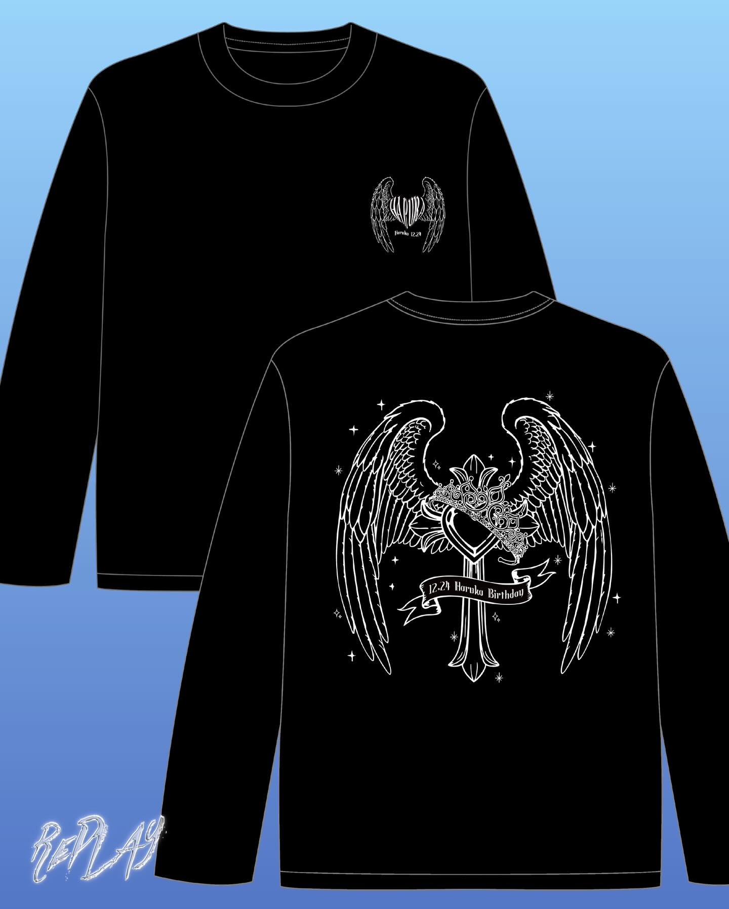 RePLAY - HARUKA birthday T