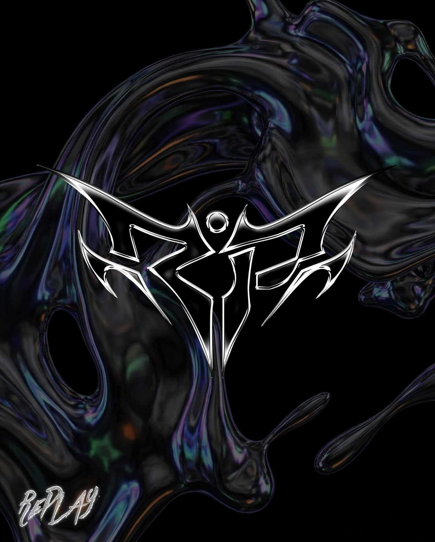 RePLAY - new symbol logo