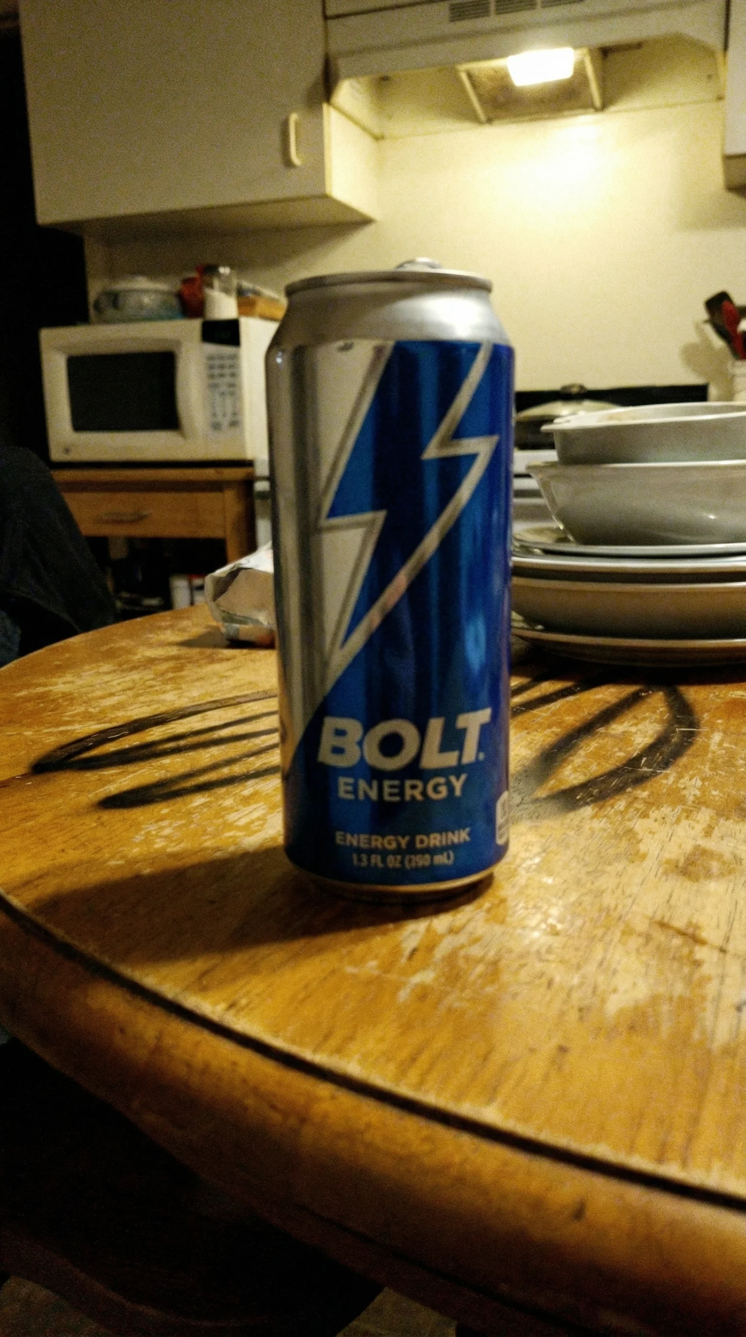 Before - BOLT ENERGY - Product Photography Transformation