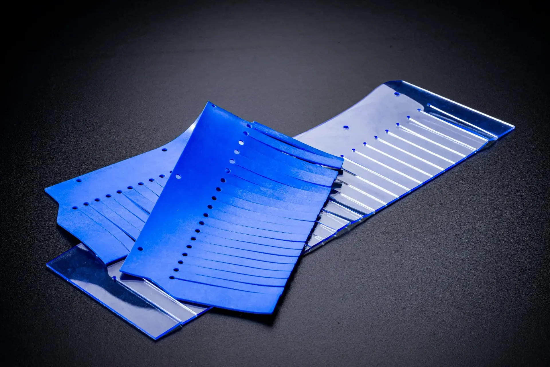 Flachdichtungsmaterialien Sortiment