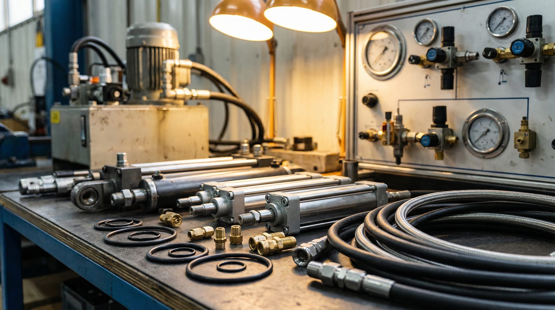 Industrie & Instandhaltung